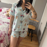 Pijama gatinhos