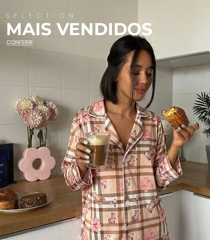 Mais vendidos