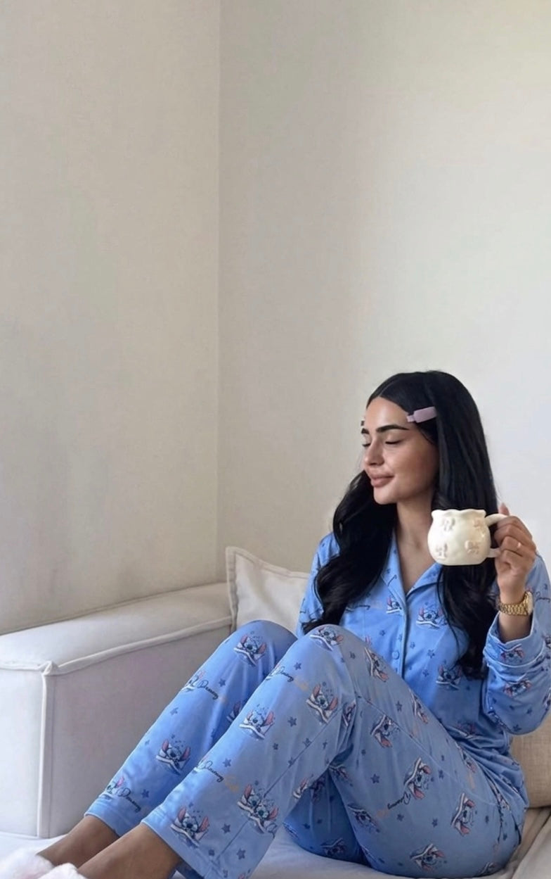 Pijama stitch