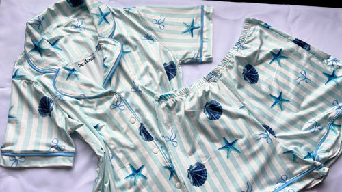 Pijama mar