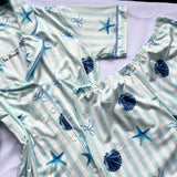 Pijama mar