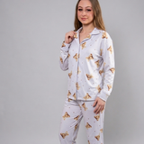 Pijama ursinho