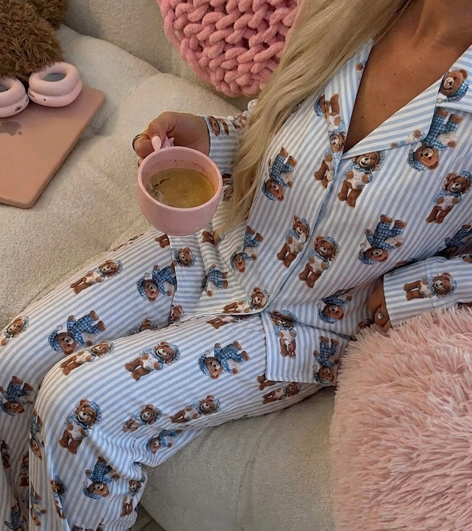 Pijamas ursinhos