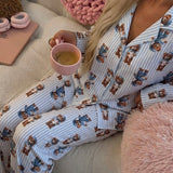 Pijamas ursinhos