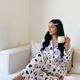 Pijama vaquinha