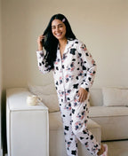 Pijama vaquinha termico