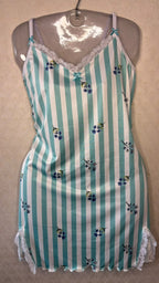 pijama flor camisola