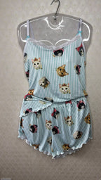 pijama gatinho