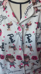 Pijama Paris