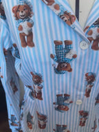 Pijamas ursinhos