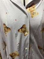 Pijama ursinho