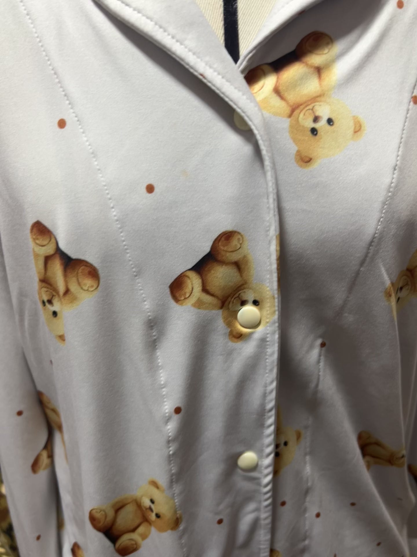 Pijama ursinho